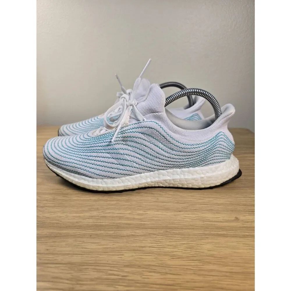 Adidas x Parley Ultraboost DNA Sneakers Ocean Plastics Women's Size 7.5